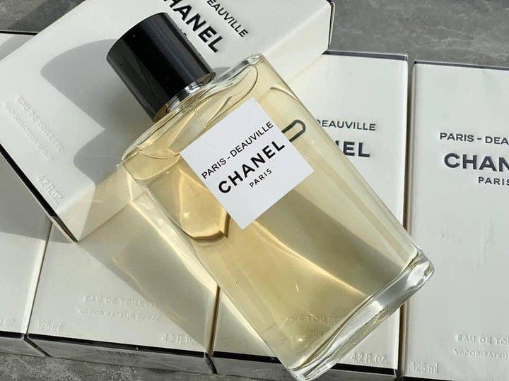 Chanel Paris Deauville Edt 125ml Perfume_0