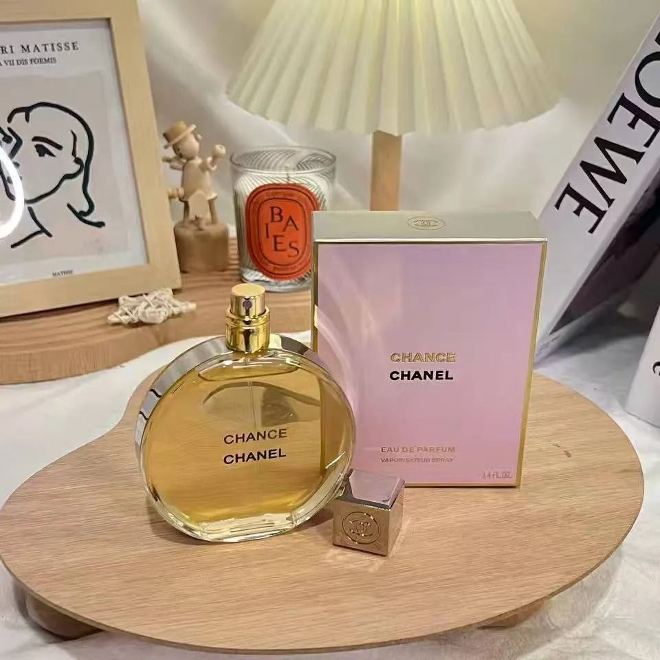 Chanel Chance Edp 100ml Perfume_0