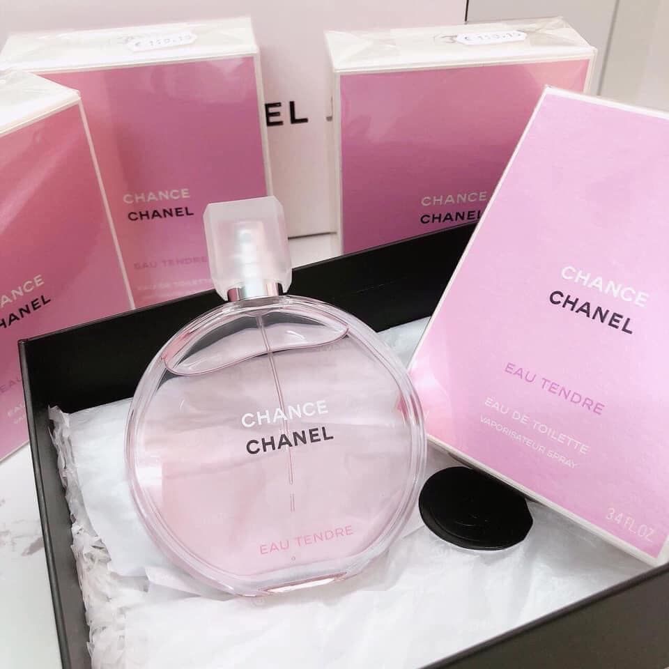 Chanel Chance Eau Tendre Edt 100ml Perfume_0