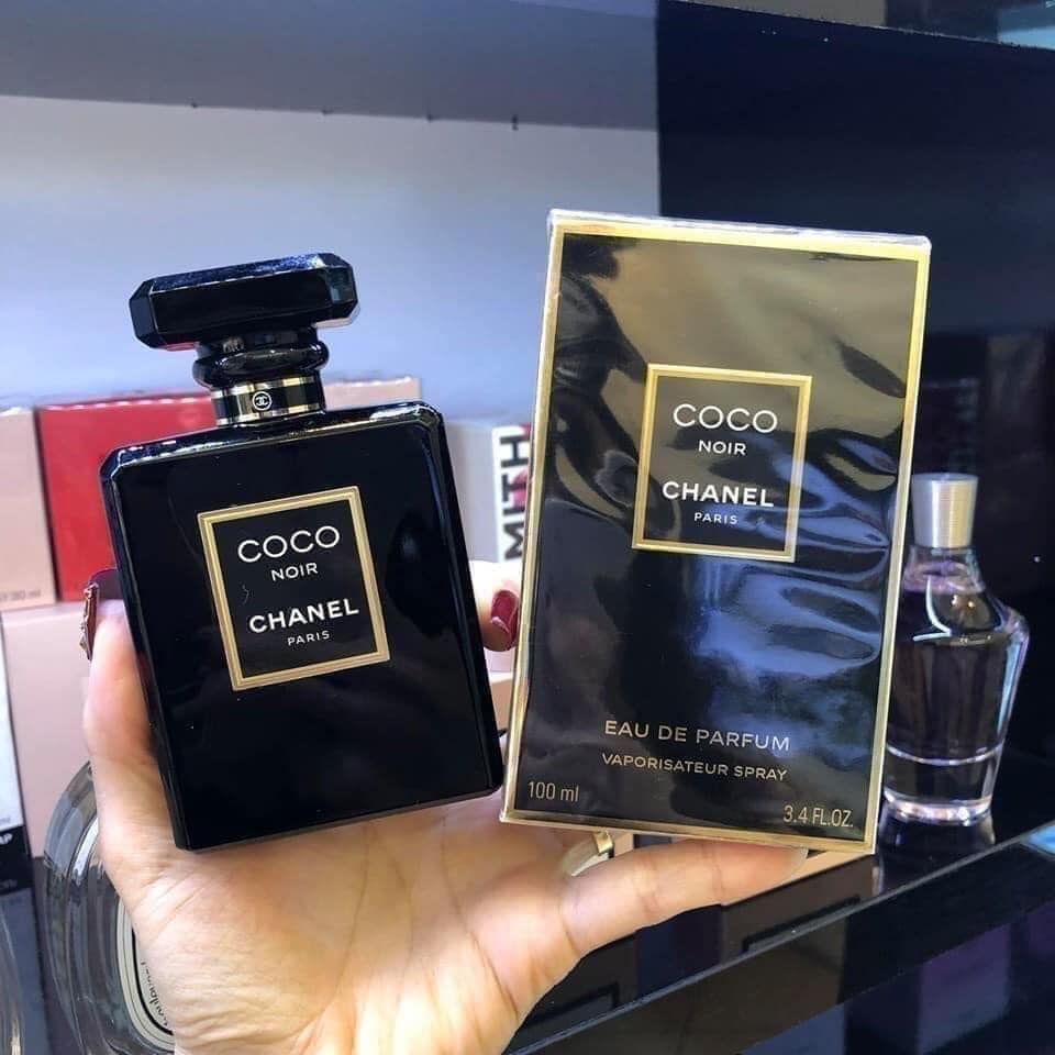 Chanel Coco Noir Edp 100ml Perfume_0