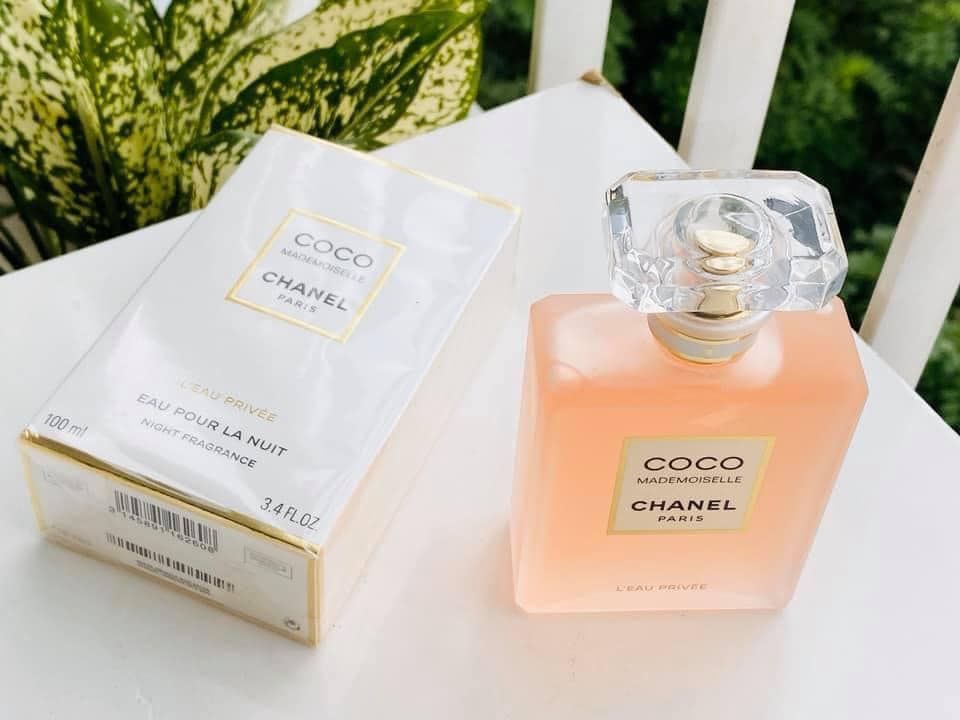 Chanel Coco Mademoiselle L'Eau Privee 100ml Perfume_0