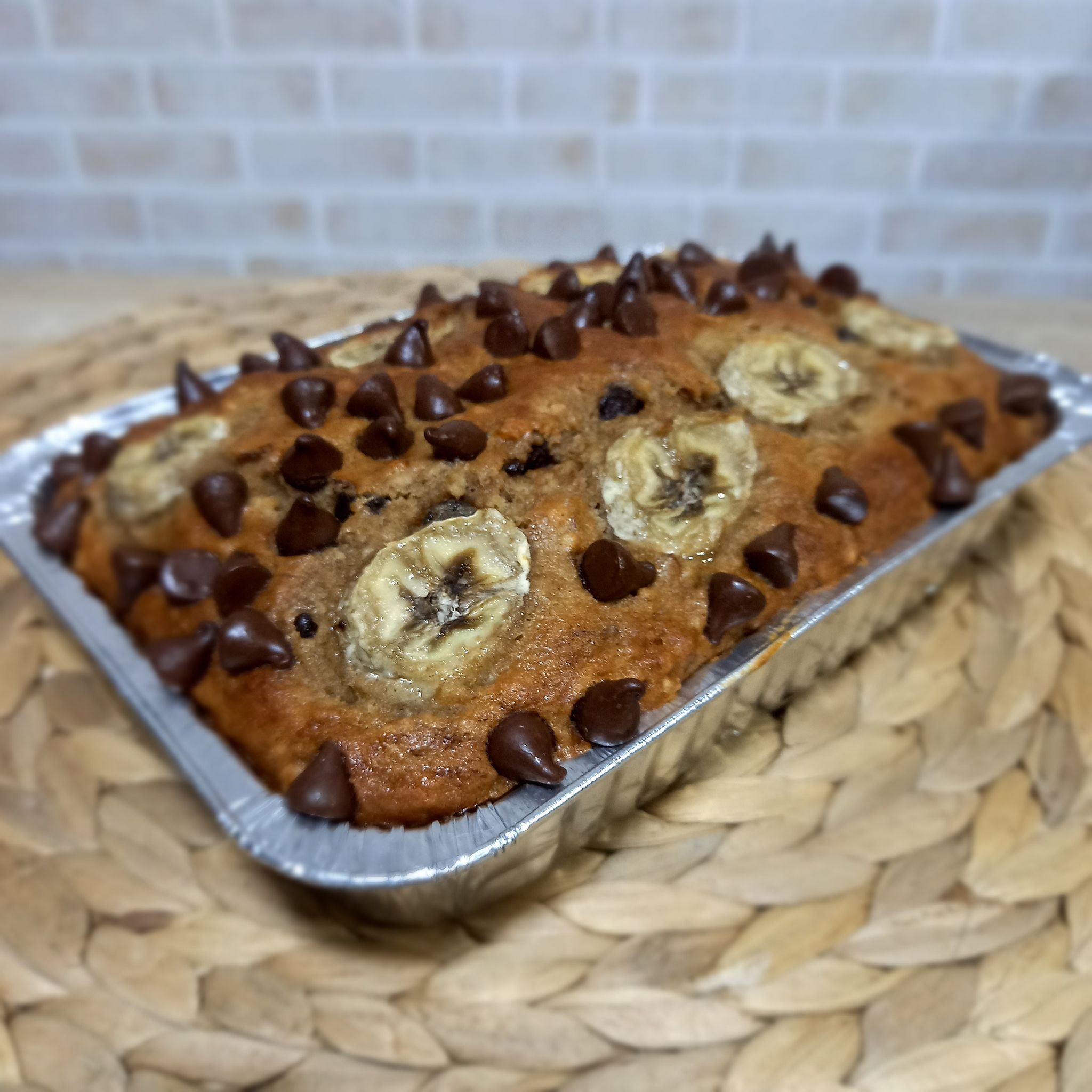 Moist Banana Loaf_0