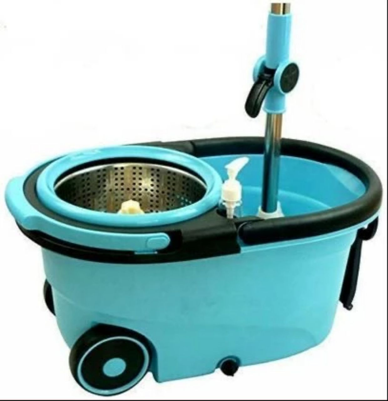 SPIN MOP AND BUCKET _1