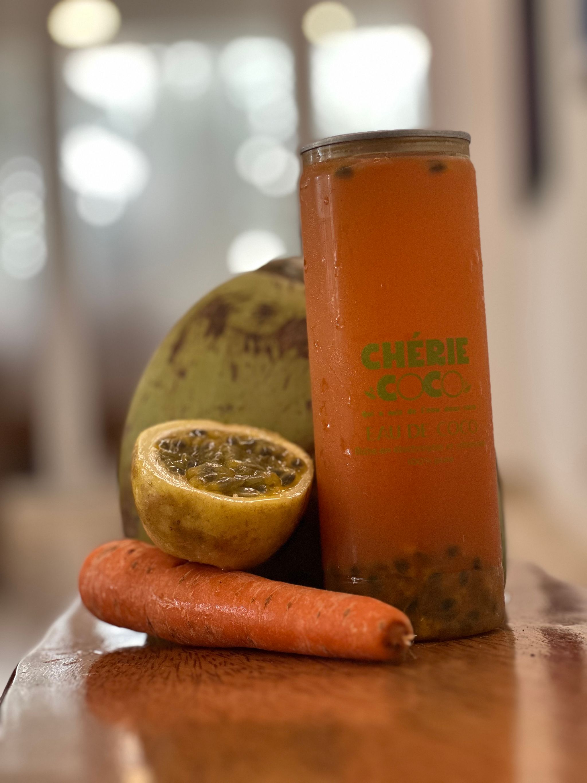 Chérie Coco-Passion Love 36cl_0