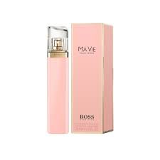 Hugo Boss MA VIE Pour Femme EDP 75ml_0