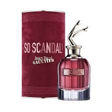 Jean Paul Gaultier SO SCANDAL EDP 80ml_0