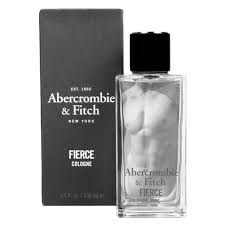 Abercrombie & Fitch FIERCE Cologne 100ml_0