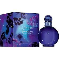 Britney Spears MIDNIGHT Fantasy EDP 100ml_0