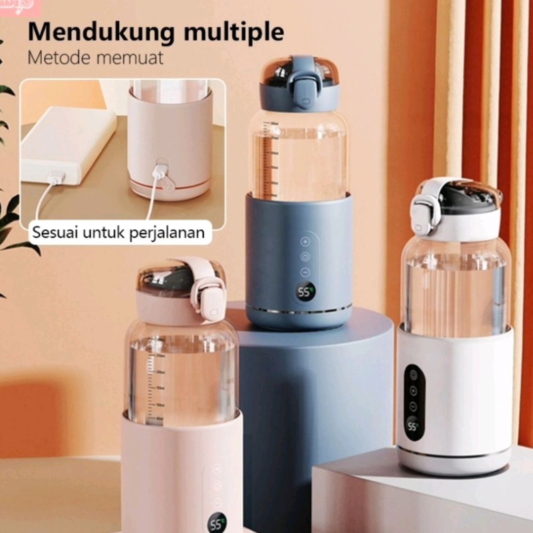 USB PORTABLE BABY BOTTLE WARMER (INSTOCK)_3