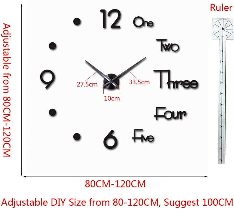 DIY WALL CLOCK_2