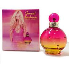 Britney Spears SUNSET FANTASY 100ml_0