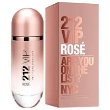 Carolina Herrera 212 VIP ROSE EDP 80ml_0