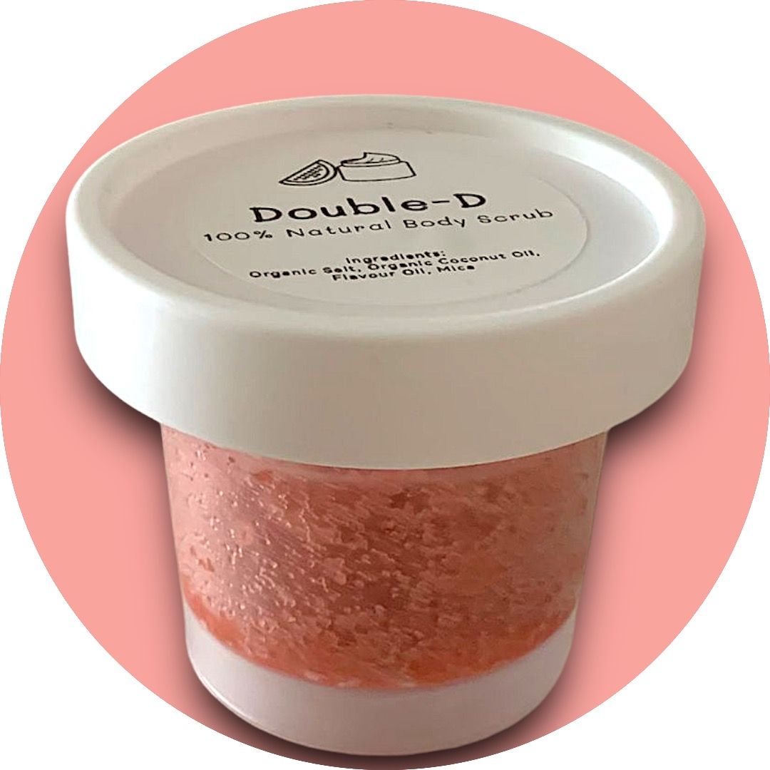 Himalayan Salt Body Scrub_0