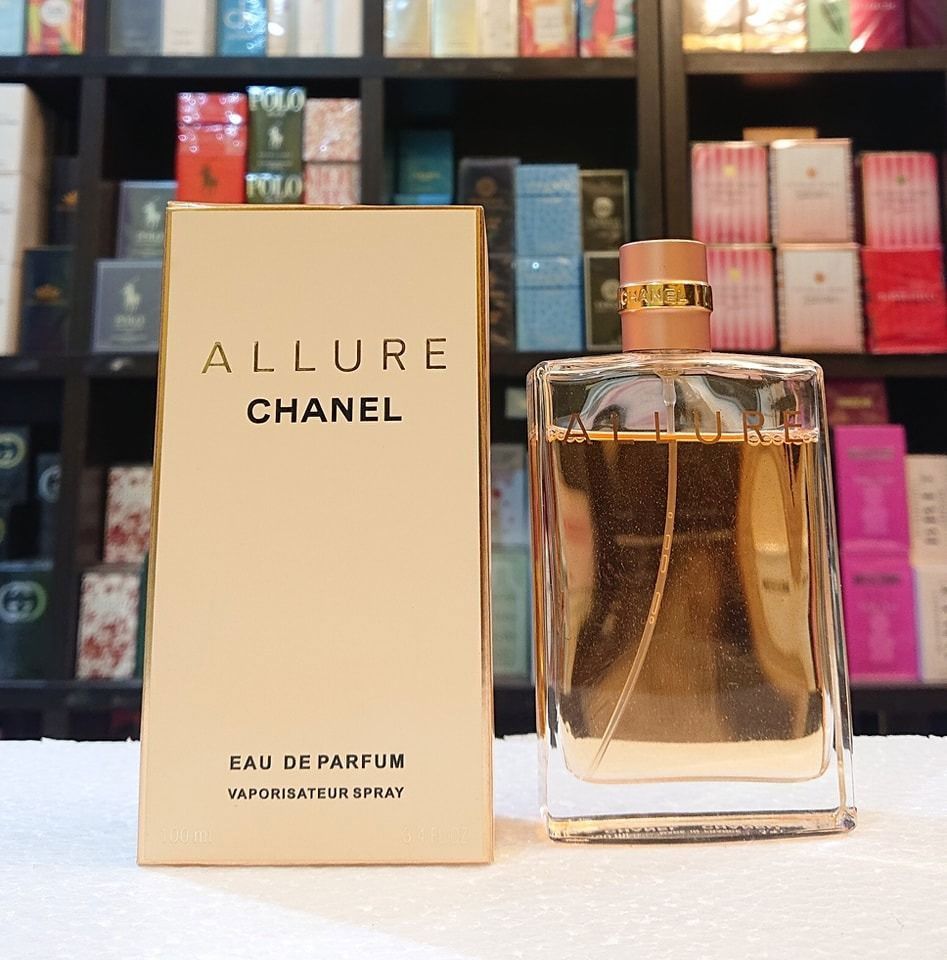 Chanel Allure Edp 100ml Perfume_0