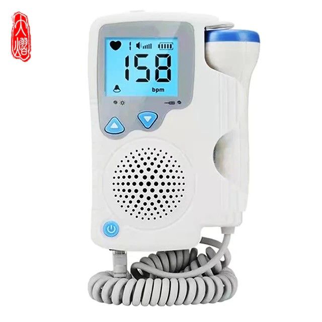 Fetal Dopler Rechargeable_0