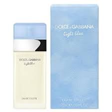 D&G Light Blue Female EDT 100ml_0