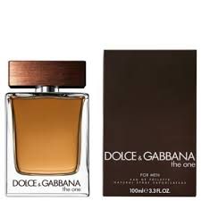 D&G The One Men EDT 100ml_0