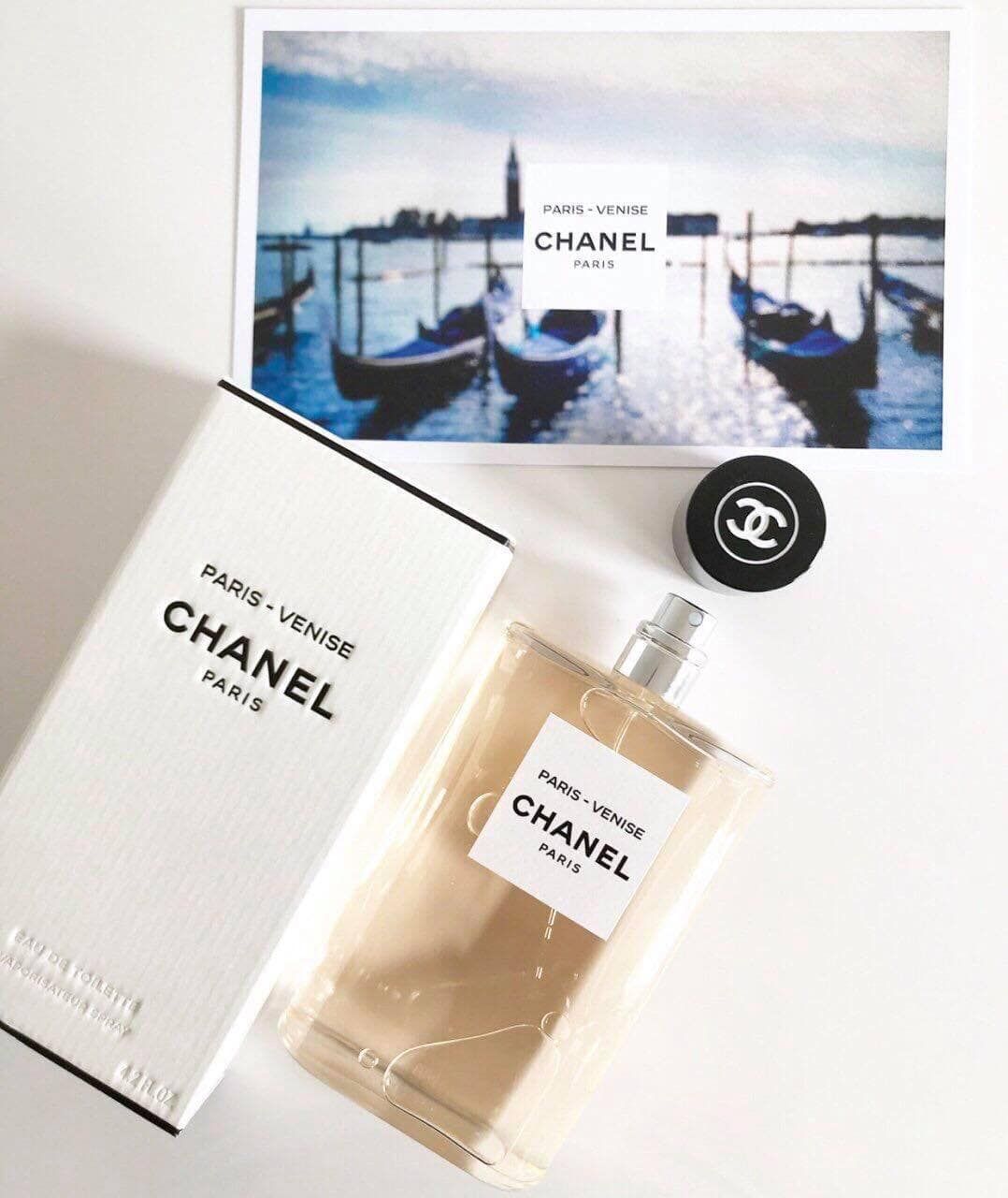 Chanel Paris Venise Edt 125ml Perfume _0