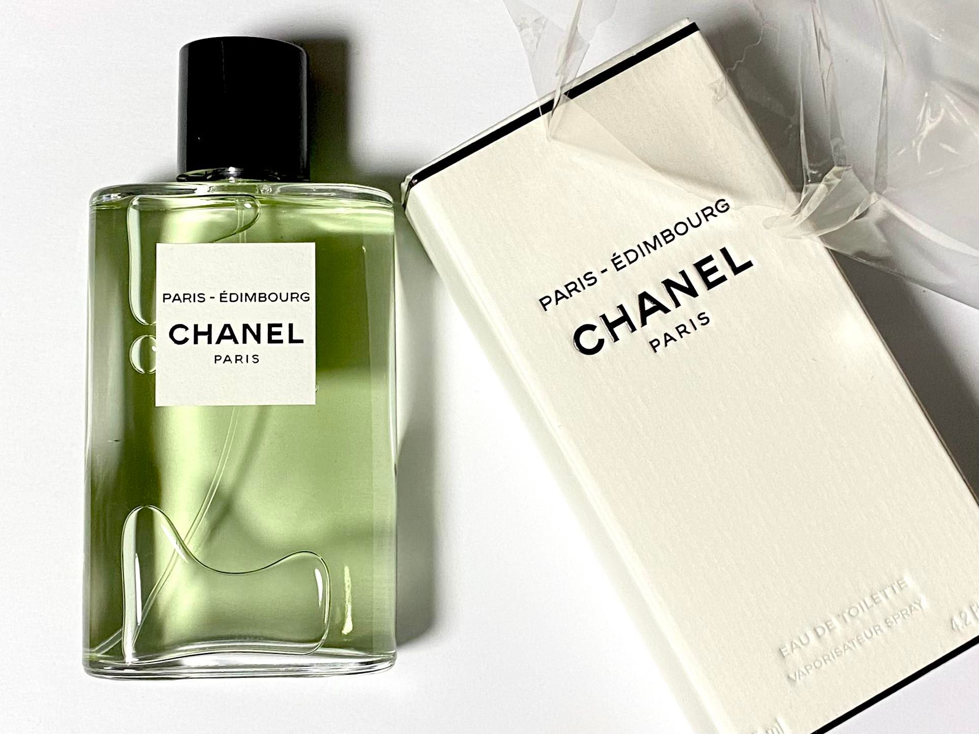 Chanel Paris Edinburgh Edt 125ml Perfume_0