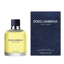 D&G pour Homme 125ml_0