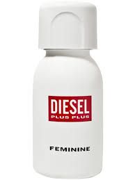 Diesel Plus Plus Feminine EDT 75ml_0