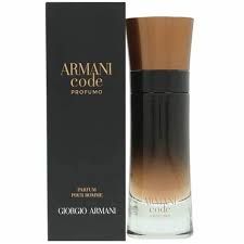 Giorgio Armani Code Profumo 125ml_0