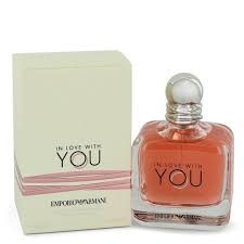 Giorgio Armani In Love With you EDT 100ml_0