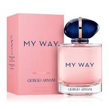 Giorgio Armani MY WAY EDP 90ml_0