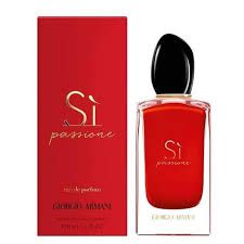 Giorgio Armani Si Passion EDP 100ml_0