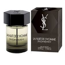 YSL La Nuit De L'Homme EDT 100ml_0
