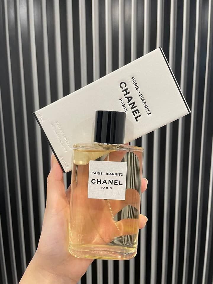 Chanel Paris Biarritz Edt 125ml Perfume_0