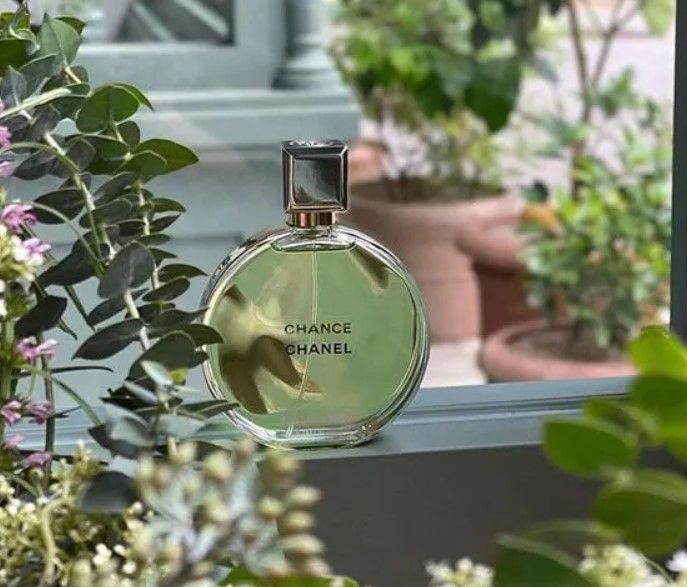 Chanel Chance Eau Fraiche Edp 100ml Perfume_0