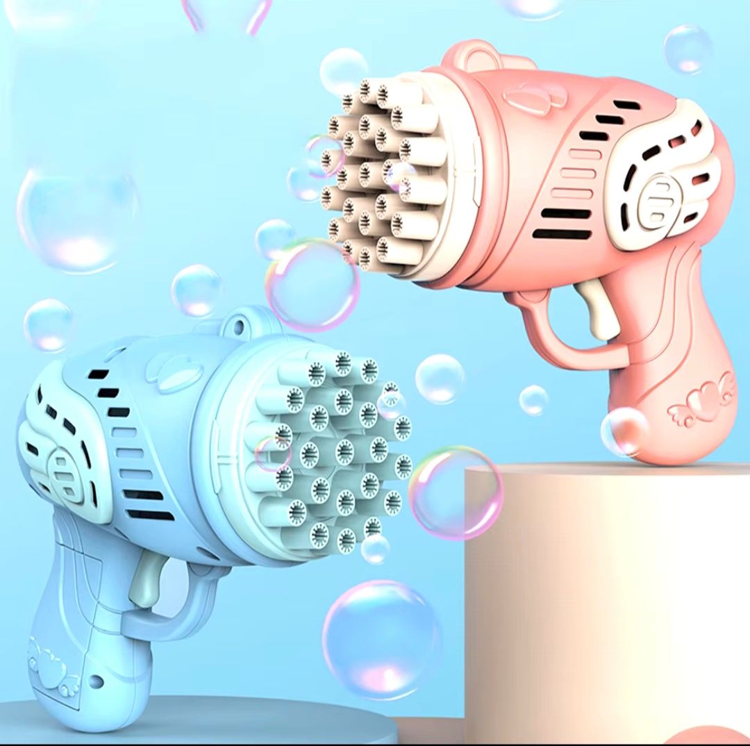 Pistolet à Bulles electrique pour Enfants _1