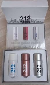 212 Men set (3x 30ml) (Gift
Set)_0