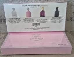 Creed Set (4 x 30ml) (2 x Men
and 2 x Ladies inside) (Gift
Set)_0