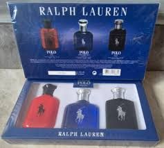 Ralph Lauren Polo Set (3 x
30ml) (Gift Set)_0