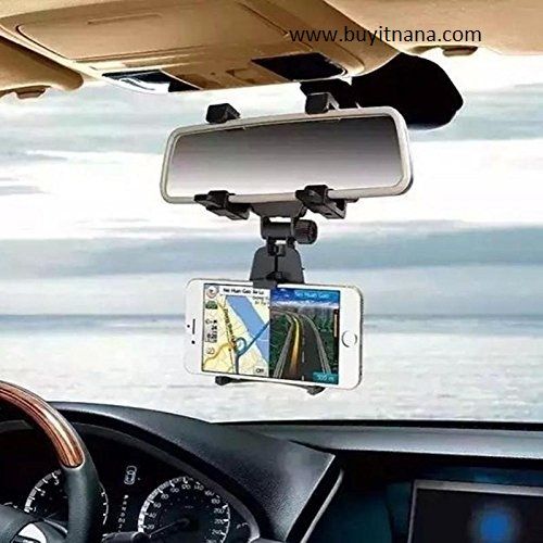 Universal Car Rear Mirror Mount ( bracket – 3600)_3