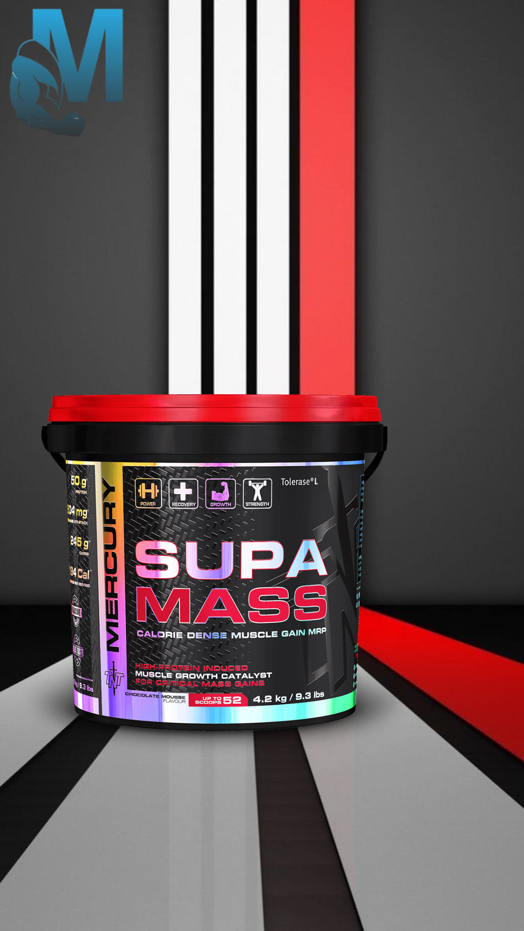 Supa mass 4kg_0