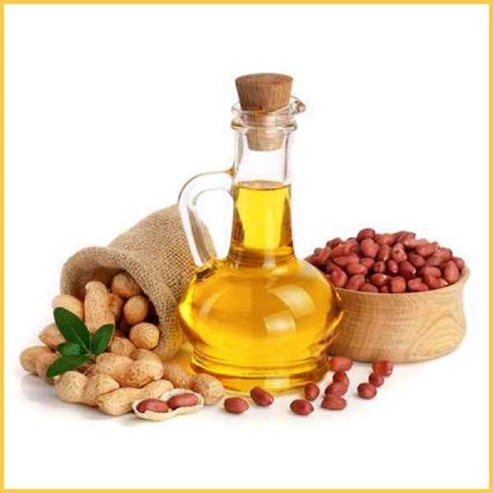 Cold pressed ground nut oil_0