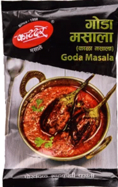 Katdare Goda Masala (गोडा मसाला)_0