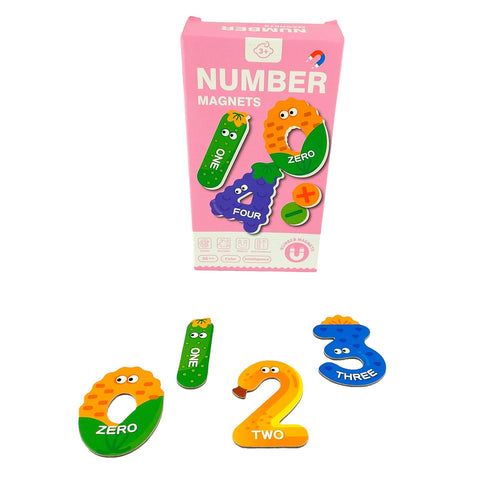 Fun magnets numbers_0