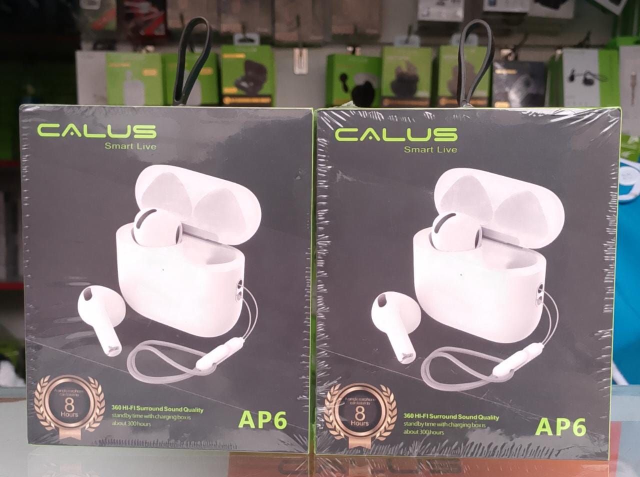 CALUS AP6 EARBUDS_0