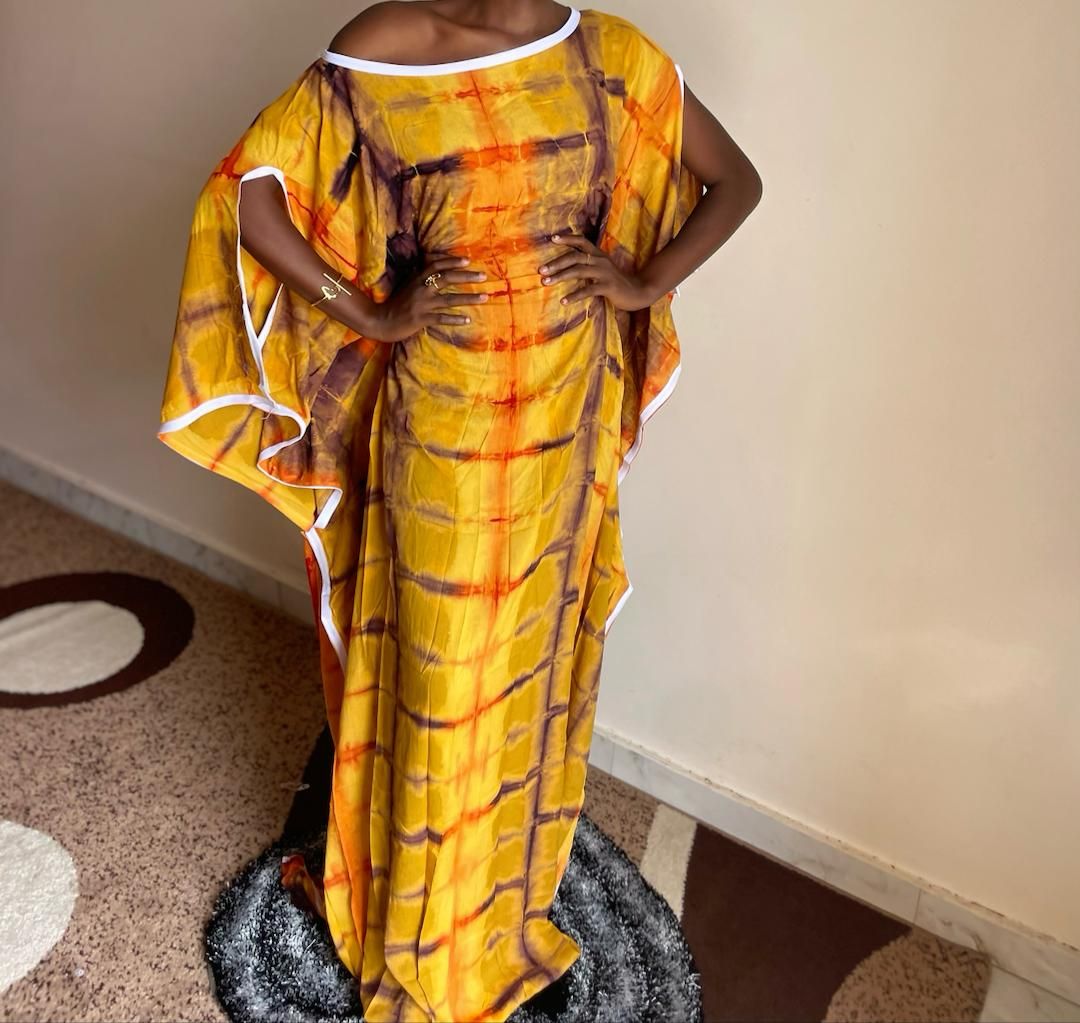 Tunique Maïmouna _0