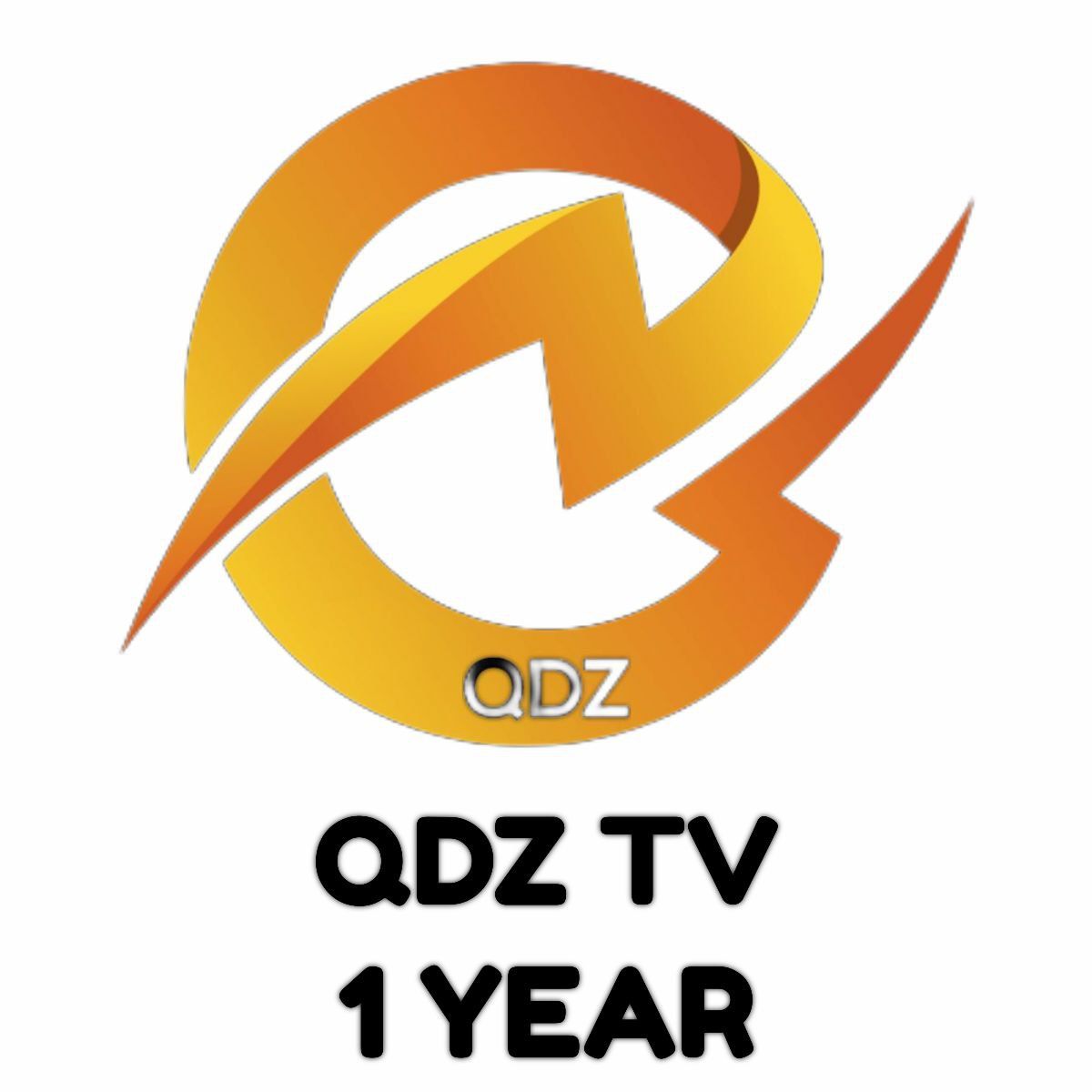 QDZTV 1 Year_0