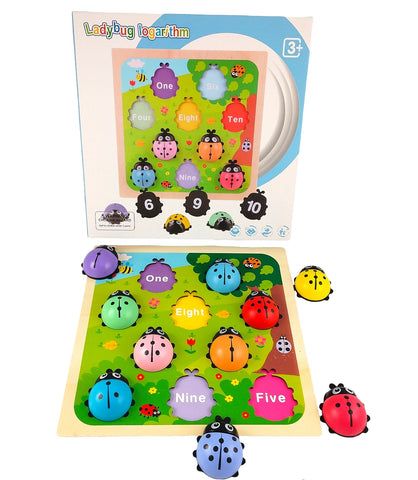 Ladybird counting game_0