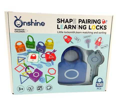 Shape Learning Locks_1