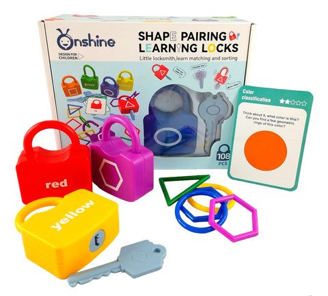 Shape Learning Locks_0