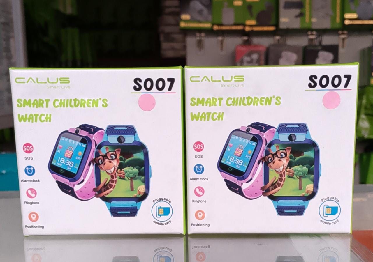 CALUS S007 children smartwatch_0