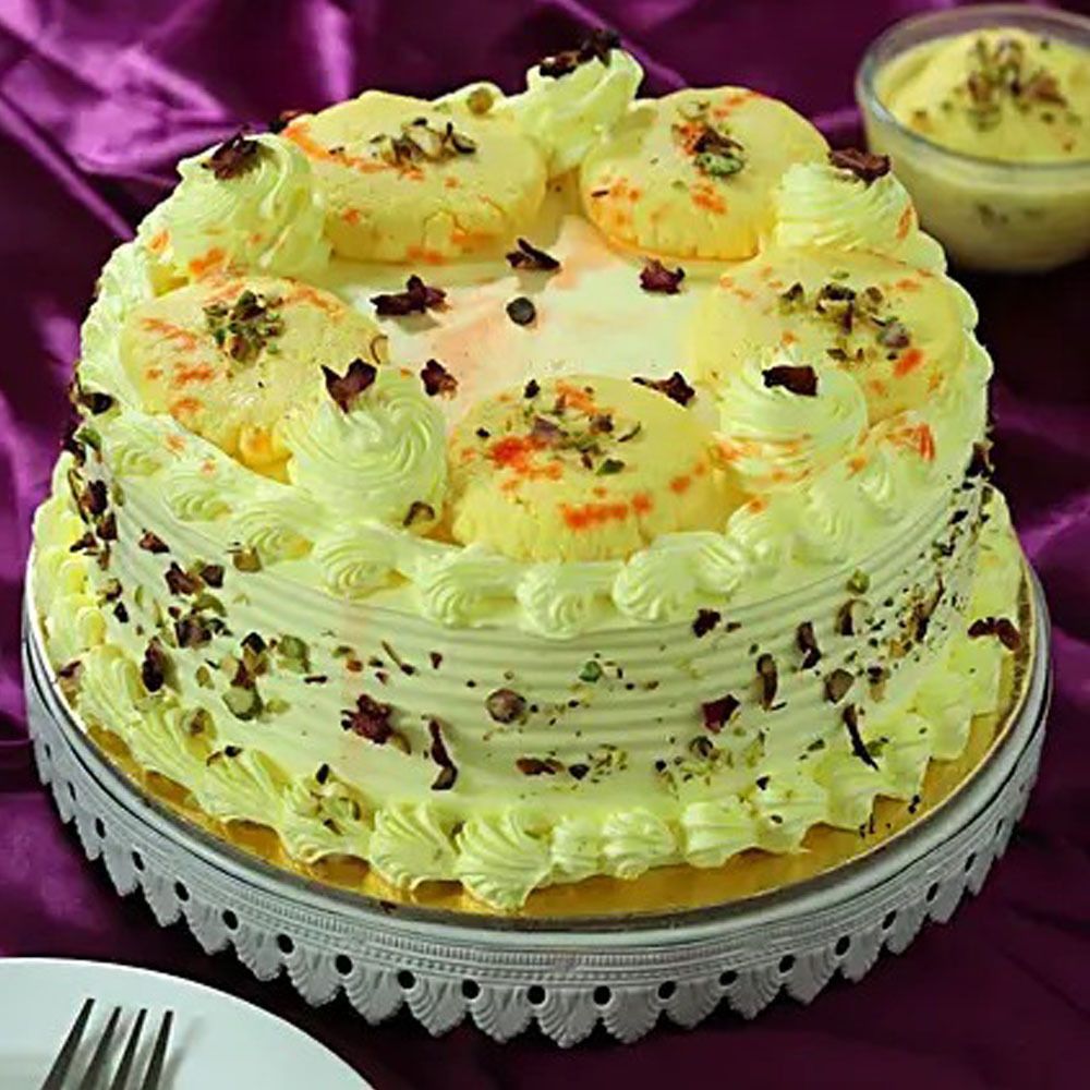 Rasmalai Cake_1