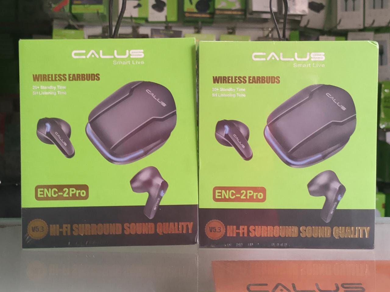 CALUS ENC-2PRO EARBUDS_0